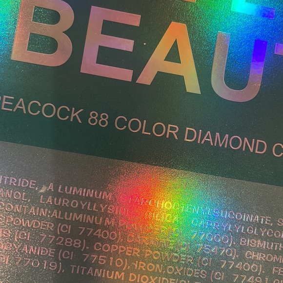 🎈SALE🎈🎀#56.MAKEUP XXL88-COLOR GREEN EYESHADOW PALETTE🎀 - Picture 4 of 13